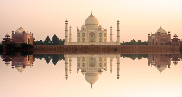 تاج محل هند