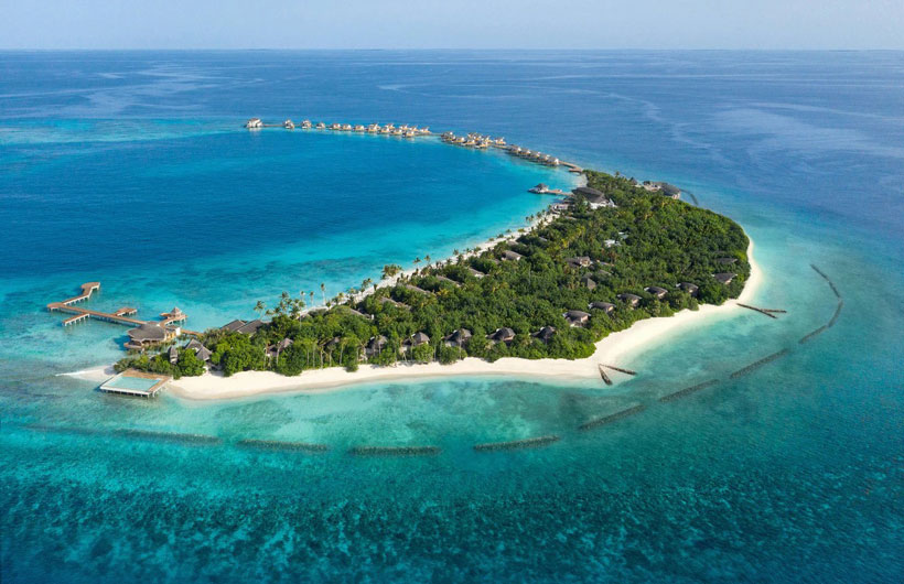 هتل-مریوت-مالدیو