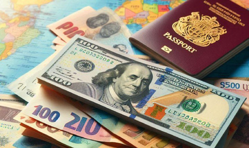 مدارک مورد نیاز برای ارز مسافرتی