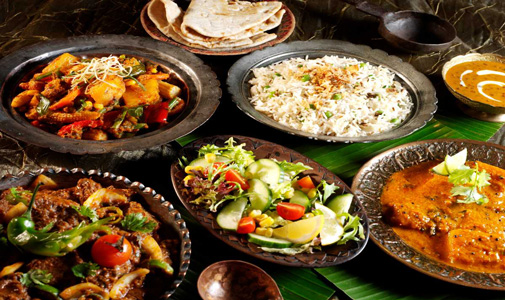 غذاهای سنتی تایلند