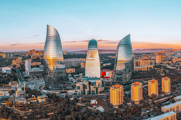 باکو آذربایجان