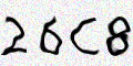 captcha code