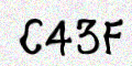 captcha code