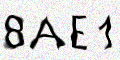 captcha code