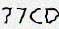 captcha code
