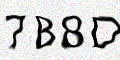 captcha code