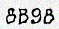 captcha code