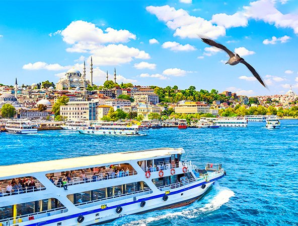تور ترکیه