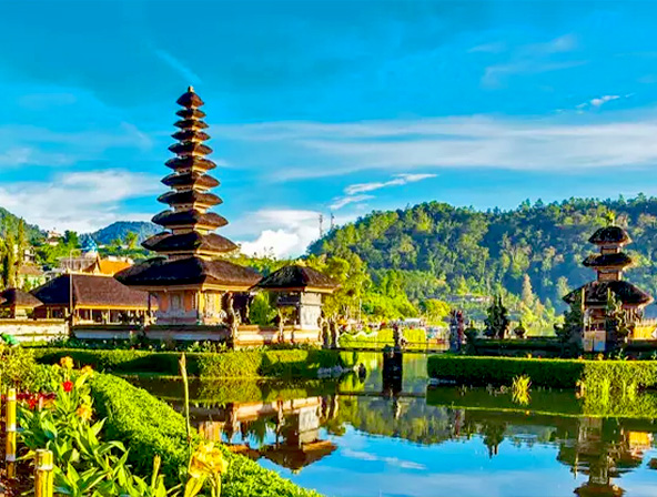 تور اندونزی