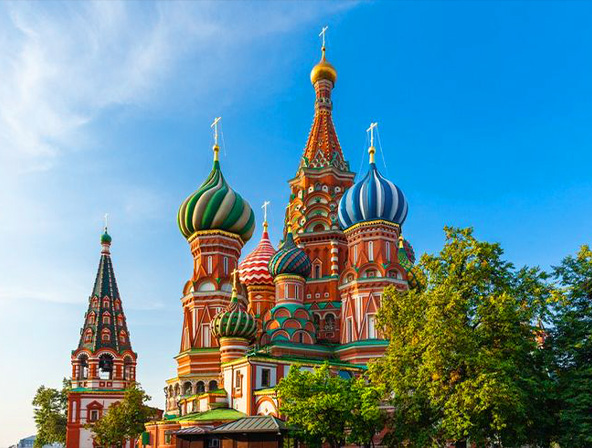 تور روسیه