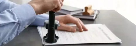 تنظیم و بررسی مدارک