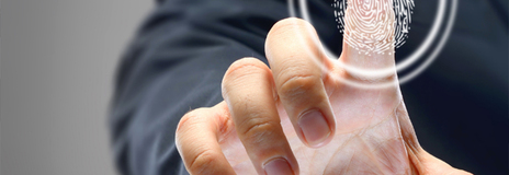 انگشت نگاری آمریکا