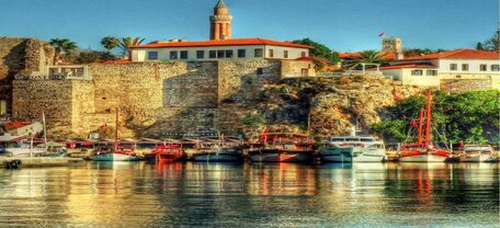 برترین جاذبه های گردشگری آنتالیا