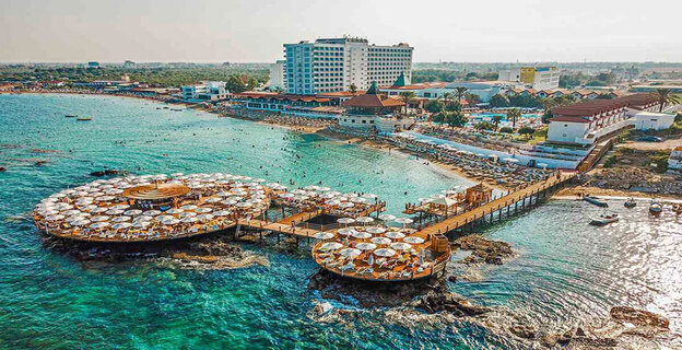 هتل‌های قبرس در سال 2025