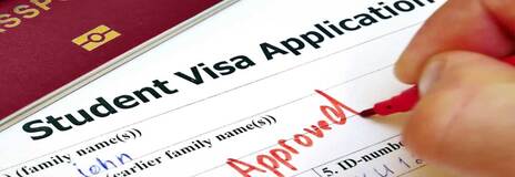 ویزاهای تحصیلی و پژوهشی