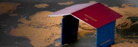 ویزای با اعتبار سرزمینی محدود _ LTV