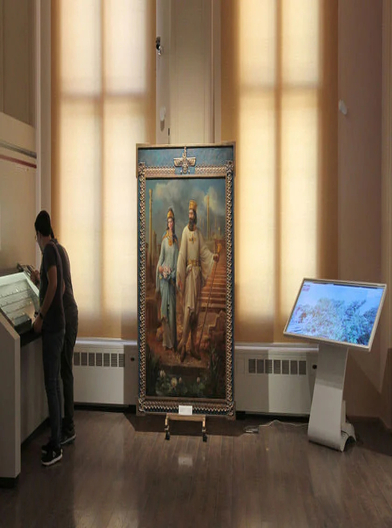 بازگشایی موزه‌ها ایران